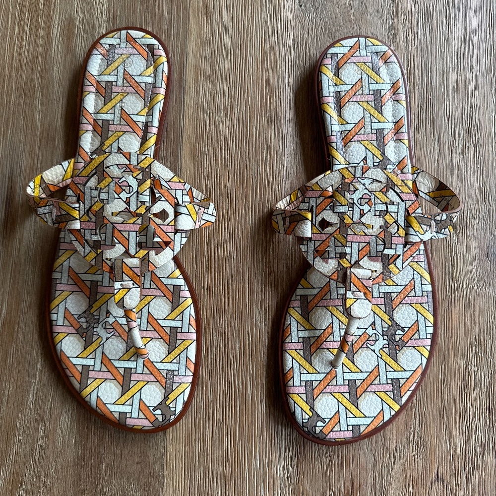 Tory Burch Miler Sandal women’s 9.5